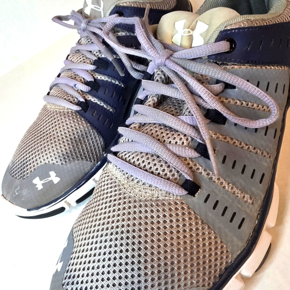 UNDER ARMOUR Micro G Limitless Mens TR2 Training Shoe - Picture 6 of 16